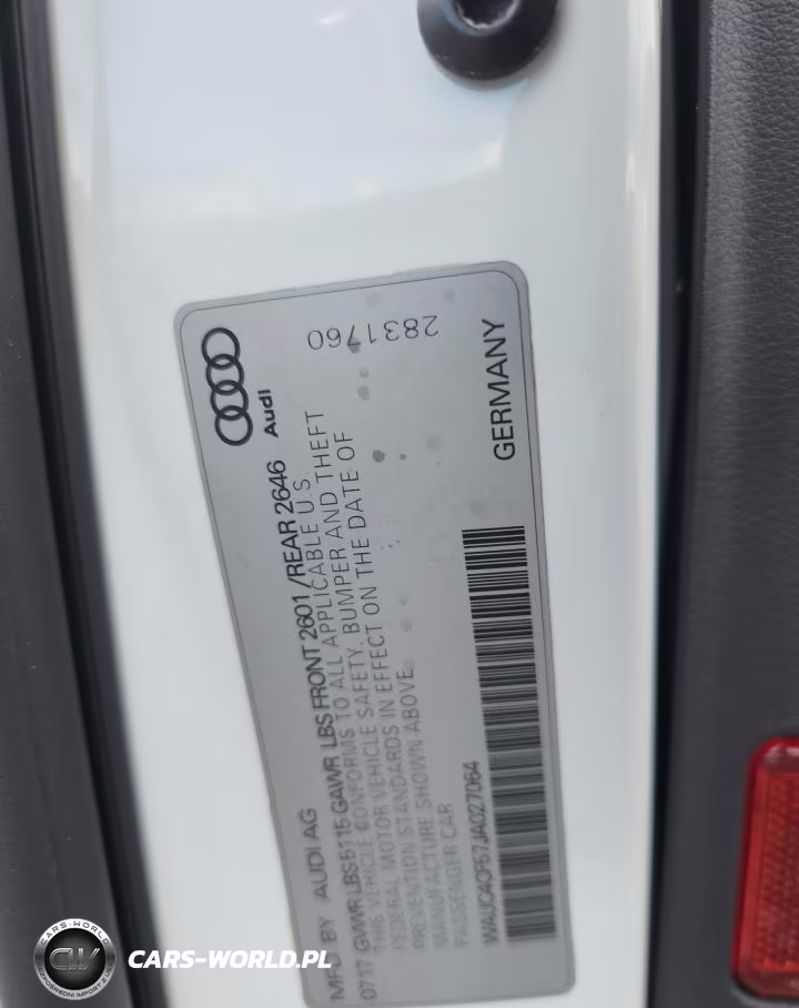 2018 Audi S5 Prestige VIN:WAUC4CF57JA027064 - 12