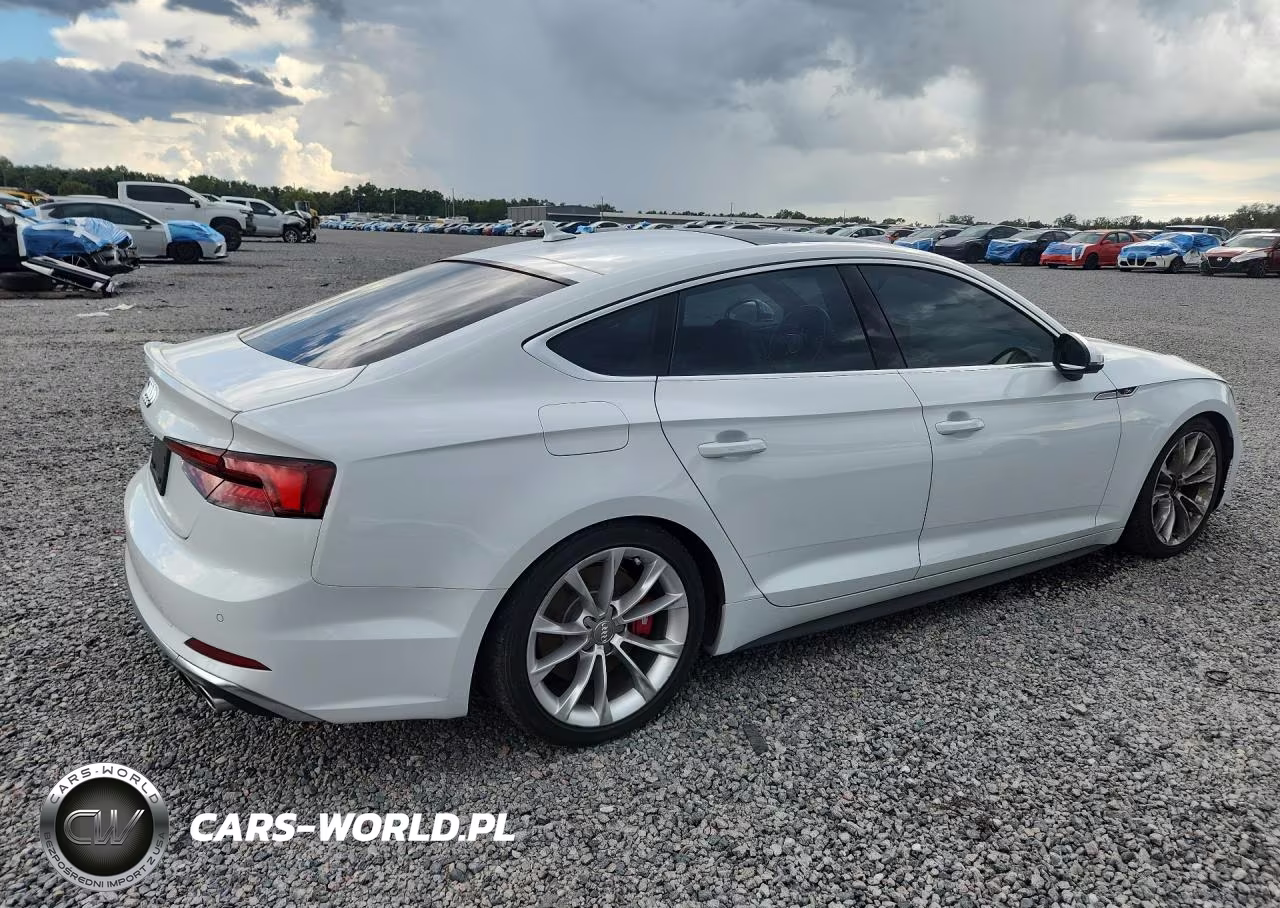 2018 Audi S5 Prestige VIN:WAUC4CF57JA027064 - 3