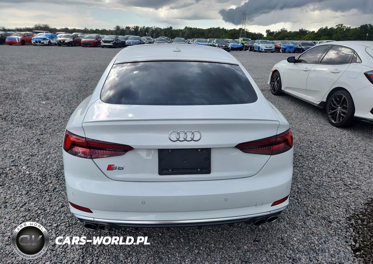 2018 Audi S5 Prestige VIN:WAUC4CF57JA027064 - 6