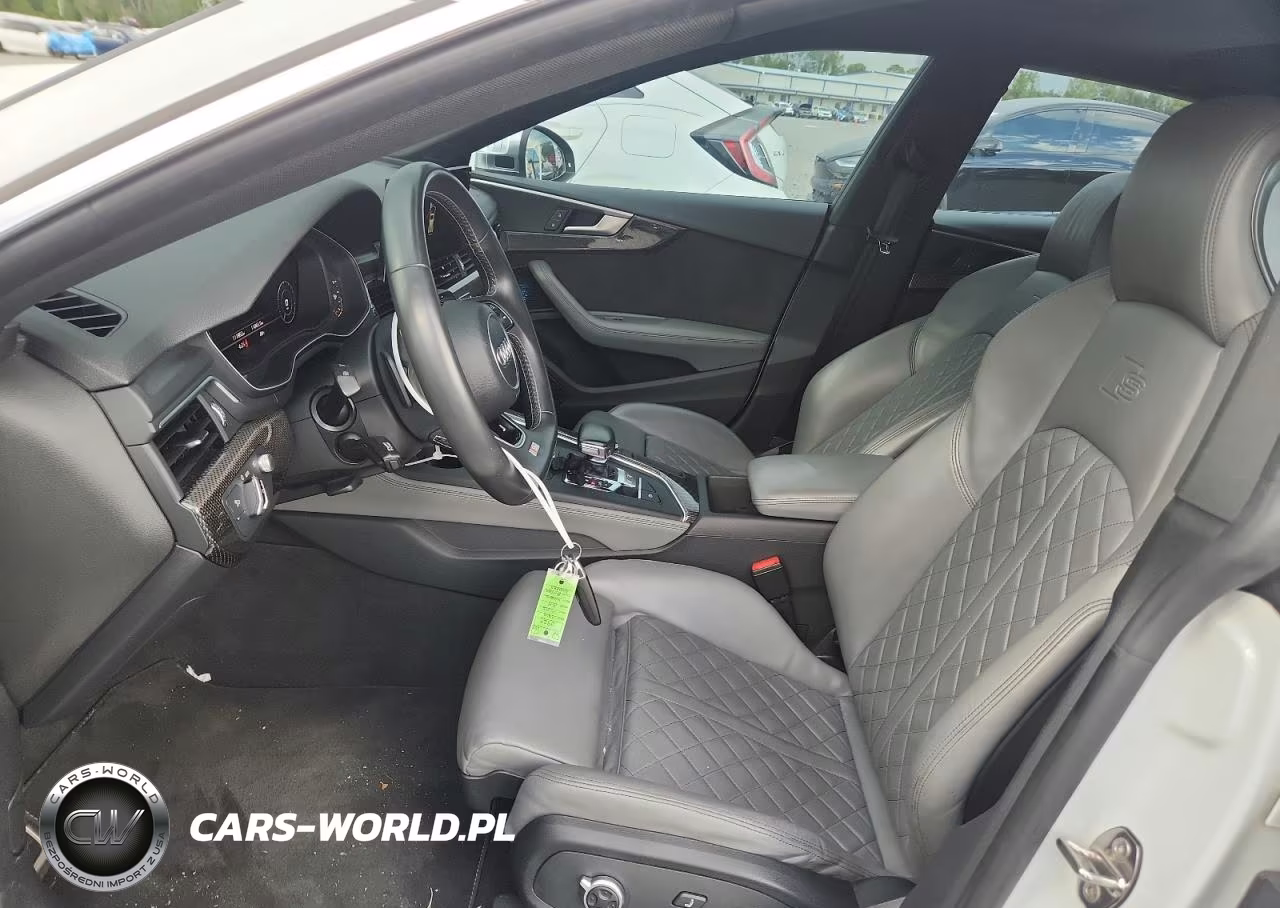 2018 Audi S5 Prestige VIN:WAUC4CF57JA027064 - 7
