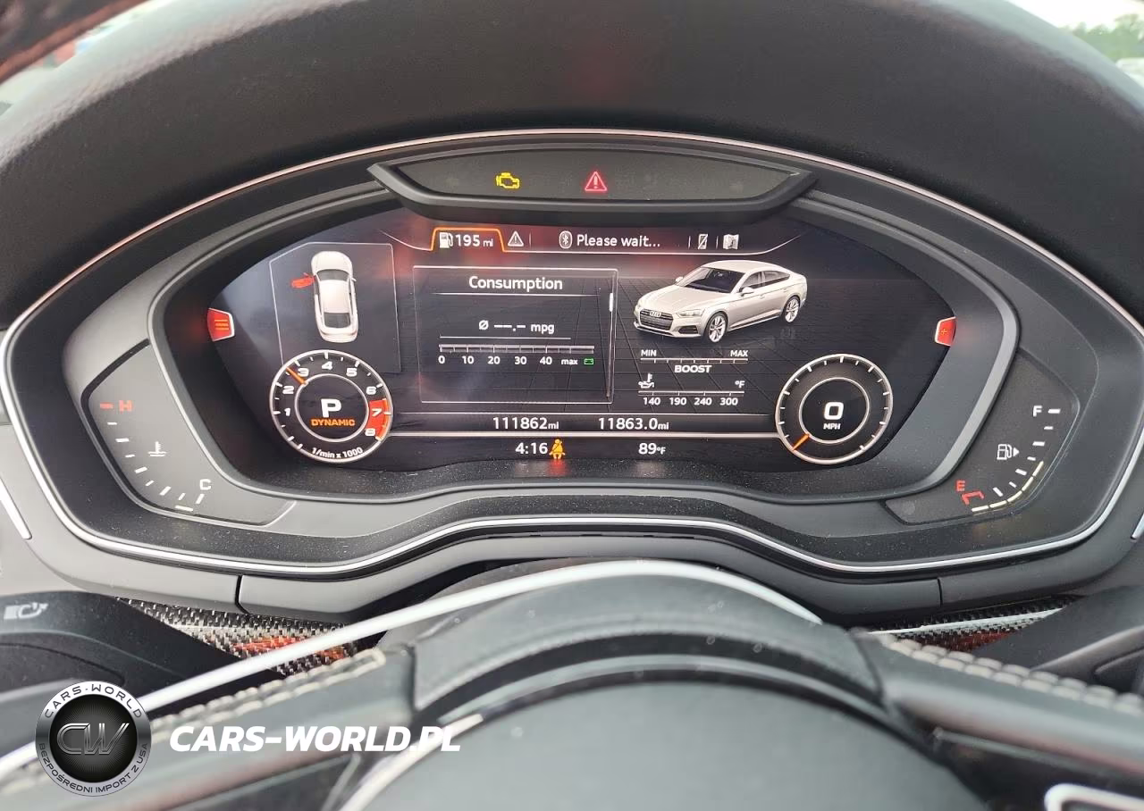 2018 Audi S5 Prestige VIN:WAUC4CF57JA027064 - 9
