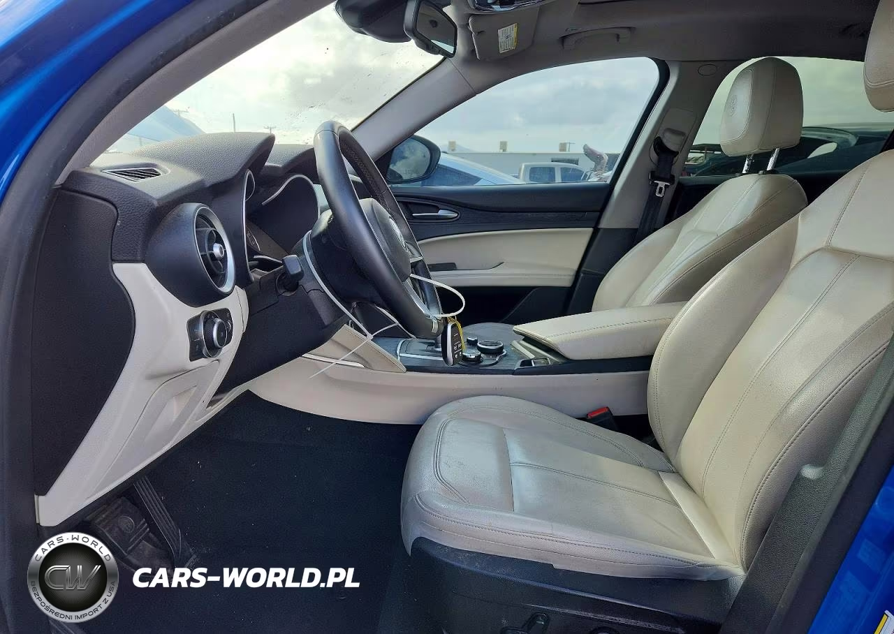 2019 Alfa Romeo Stelvio VIN:ZASPAJAN0K7C58032 - 7