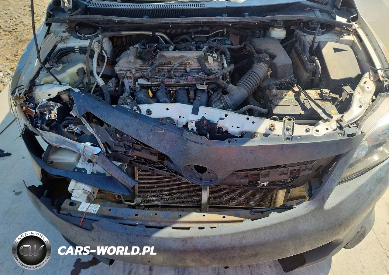 2012 Toyota Corolla S VIN:5YFBU4EE4CP018732 - 11