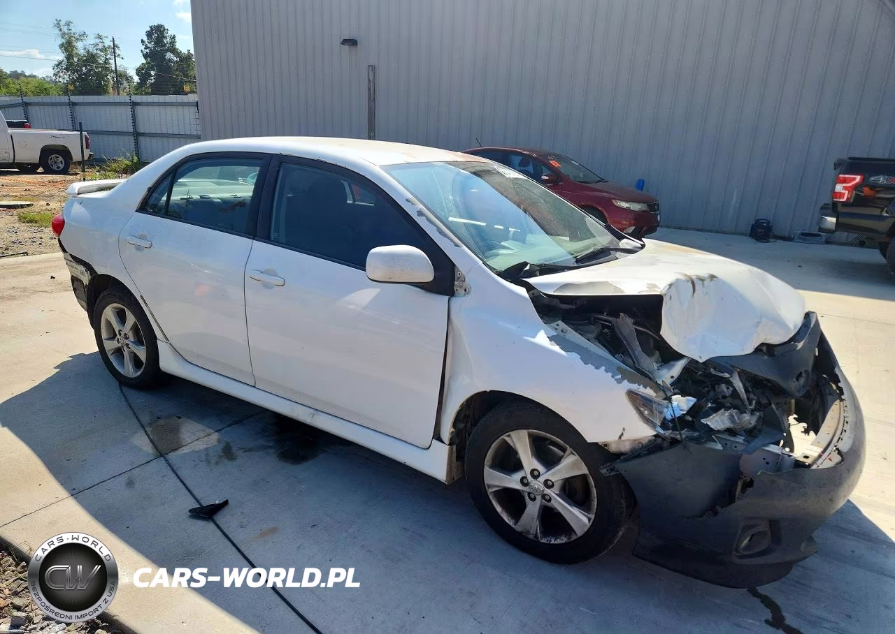2012 Toyota Corolla S VIN:5YFBU4EE4CP018732 - 4