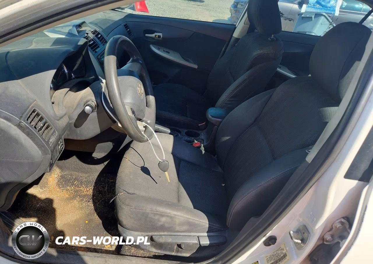 2012 Toyota Corolla S VIN:5YFBU4EE4CP018732 - 7