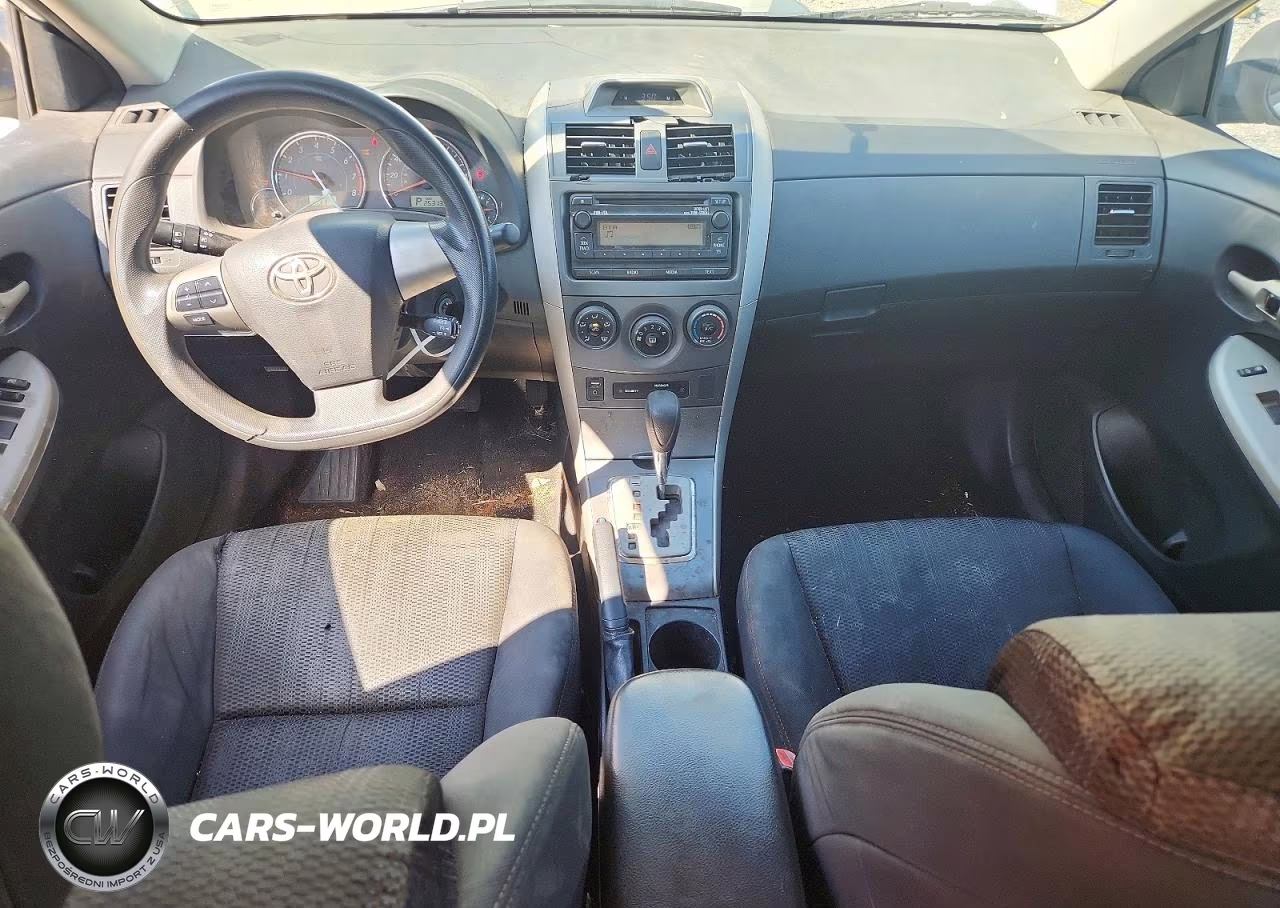 2012 Toyota Corolla S VIN:5YFBU4EE4CP018732 - 8