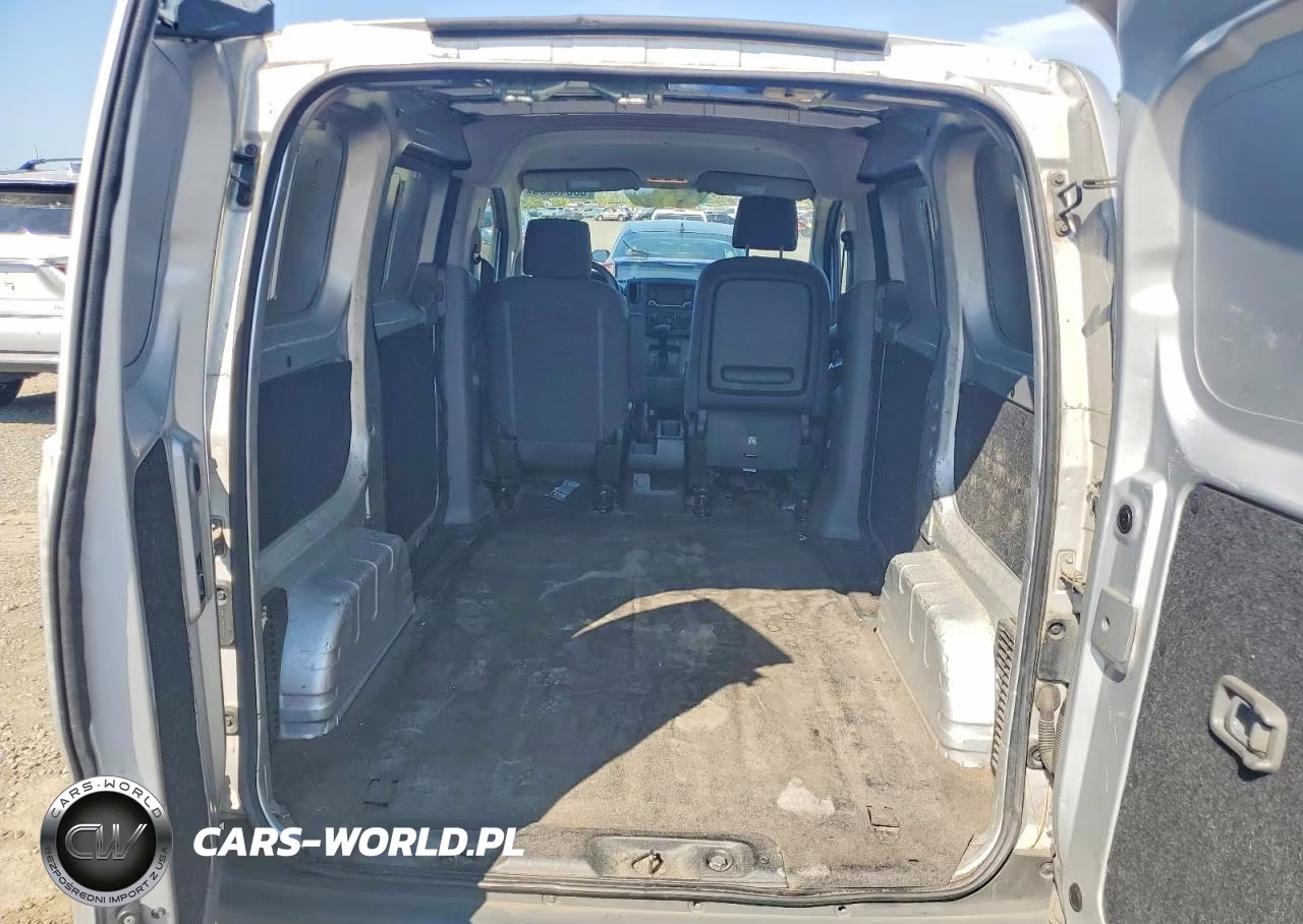 2019 Nissan Nv200 S VIN:3N6CM0KN4KK701336 - 10