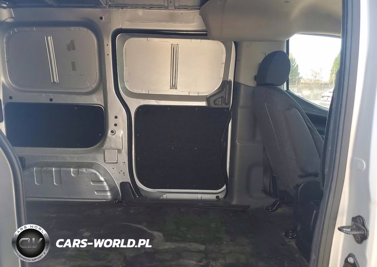 2019 Nissan Nv200 S VIN:3N6CM0KN4KK701336 - 11
