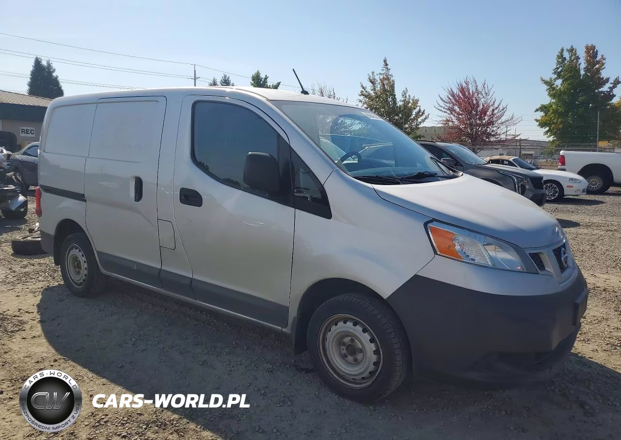 2019 Nissan Nv200 S VIN:3N6CM0KN4KK701336 - 4