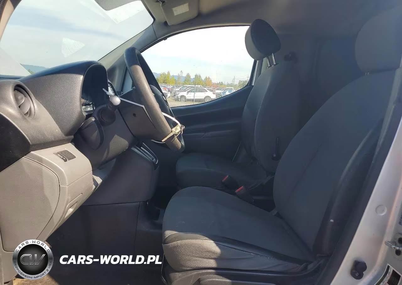 2019 Nissan Nv200 S VIN:3N6CM0KN4KK701336 - 7