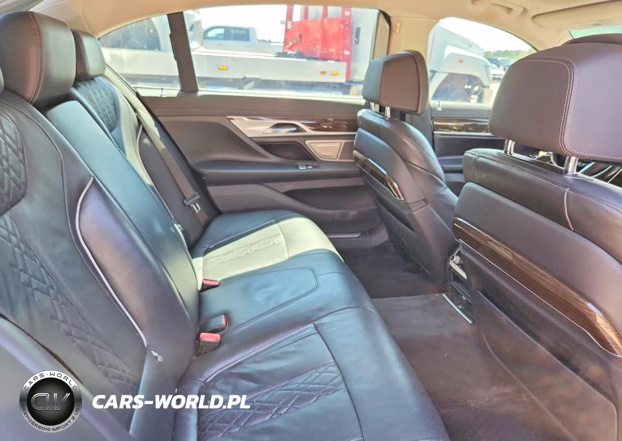 2020 BMW 740 I VIN:WBA7T2C09LCE09744 - 10
