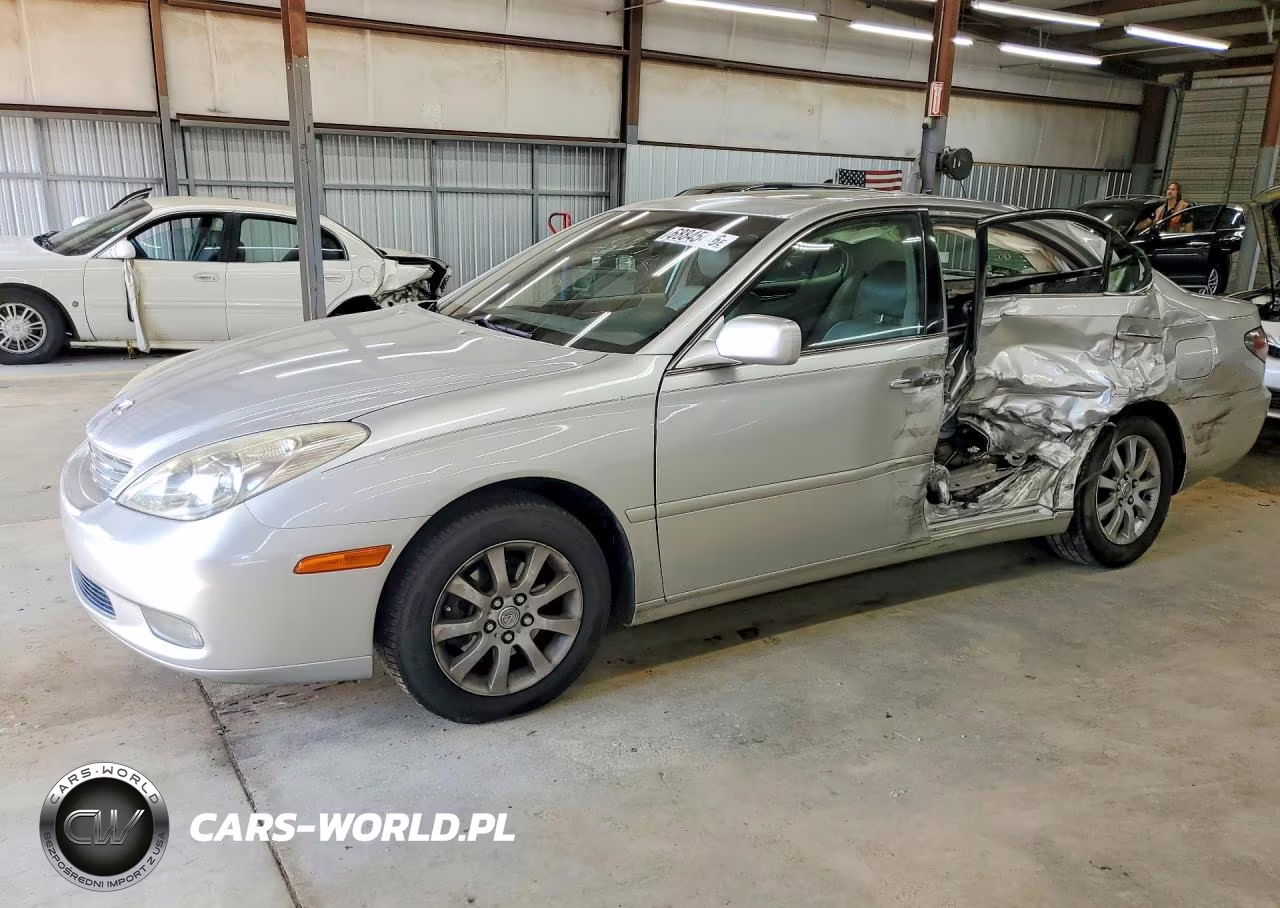 2002 Lexus Es 300 VIN:JTHBF30G620029459 - 1