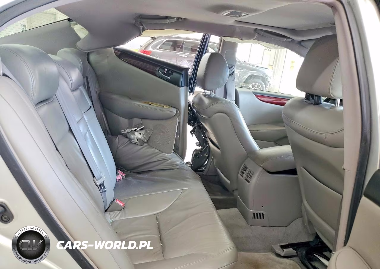 2002 Lexus Es 300 VIN:JTHBF30G620029459 - 10