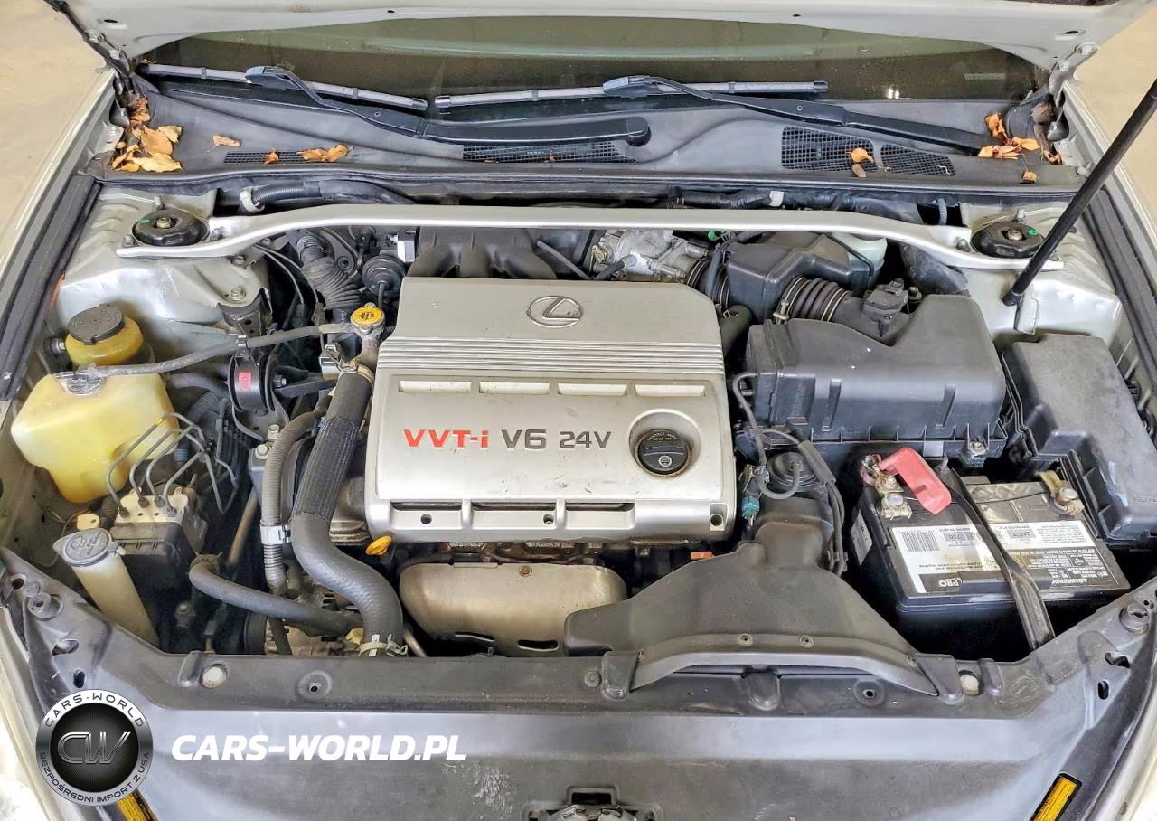 2002 Lexus Es 300 VIN:JTHBF30G620029459 - 11