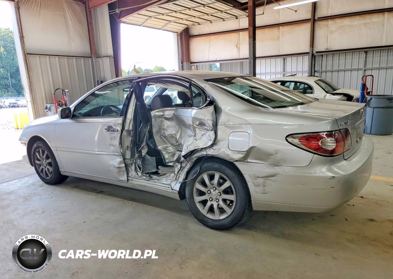 2002 Lexus Es 300 VIN:JTHBF30G620029459 - 2