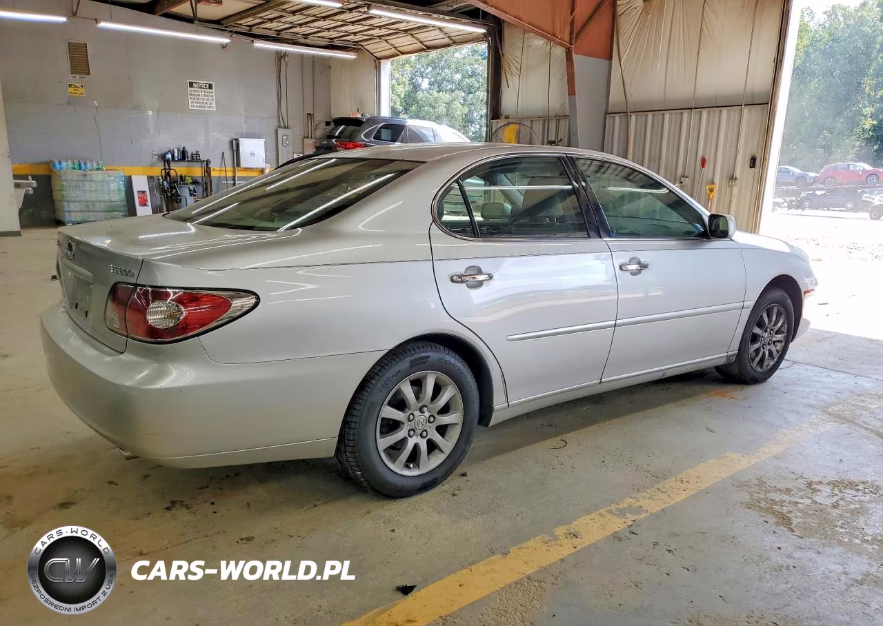 2002 Lexus Es 300 VIN:JTHBF30G620029459 - 3