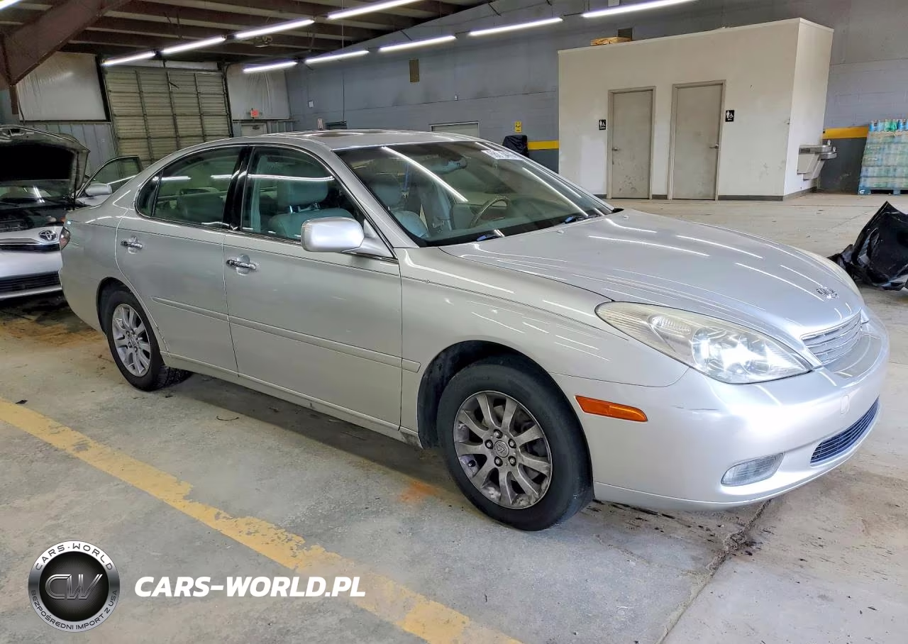 2002 Lexus Es 300 VIN:JTHBF30G620029459 - 4