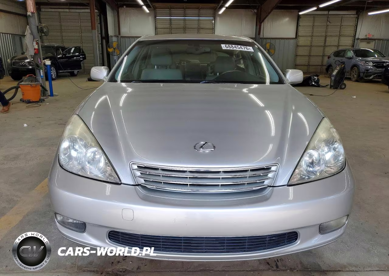 2002 Lexus Es 300 VIN:JTHBF30G620029459 - 5