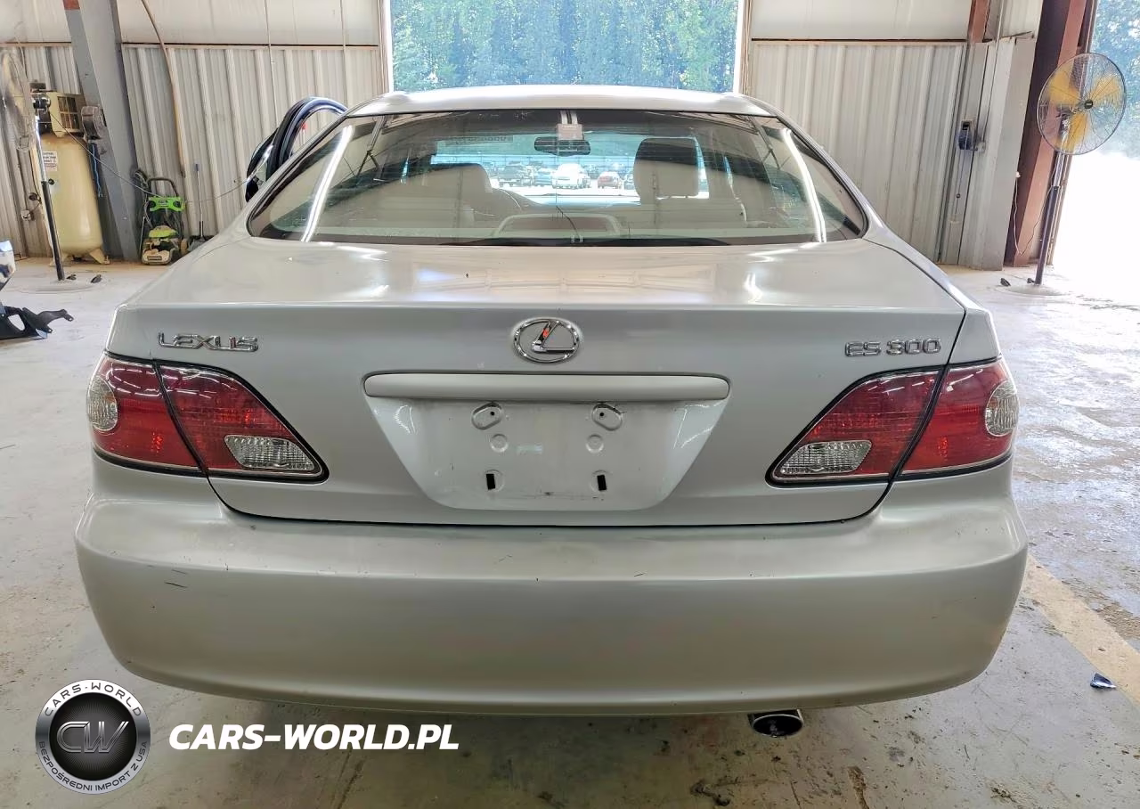 2002 Lexus Es 300 VIN:JTHBF30G620029459 - 6