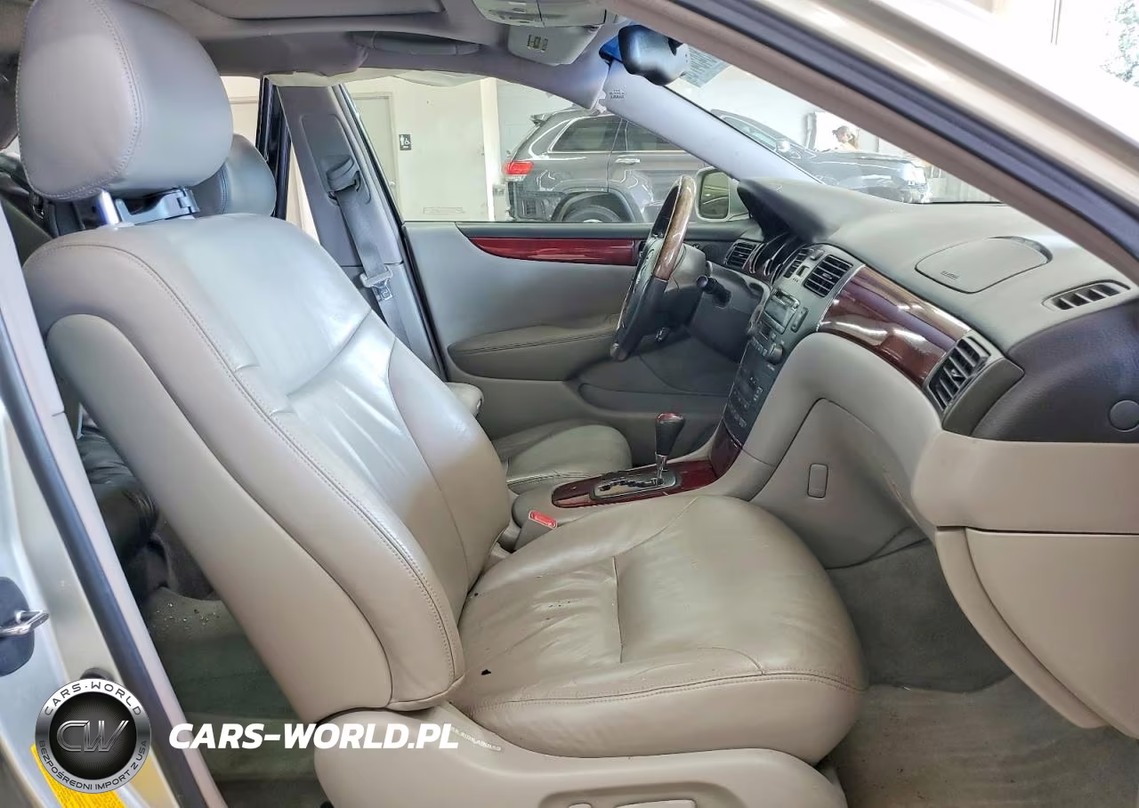 2002 Lexus Es 300 VIN:JTHBF30G620029459 - 7
