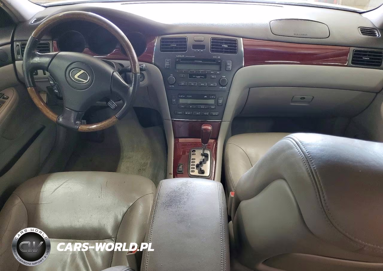 2002 Lexus Es 300 VIN:JTHBF30G620029459 - 8