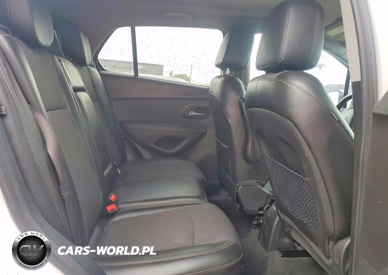 2020 Chevrolet Trax 1Lt VIN:3GNCJLSB5LL283309 - 11