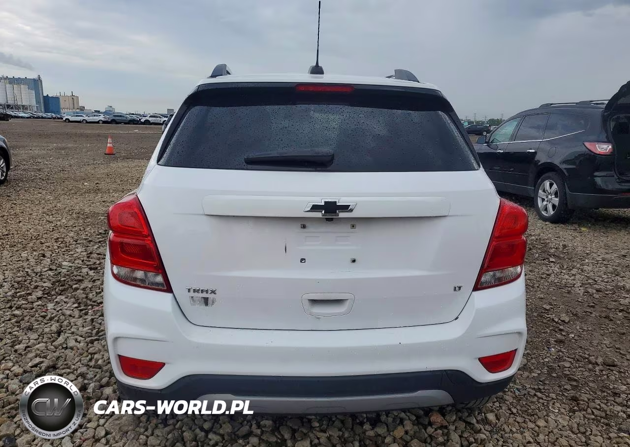 2020 Chevrolet Trax 1Lt VIN:3GNCJLSB5LL283309 - 6