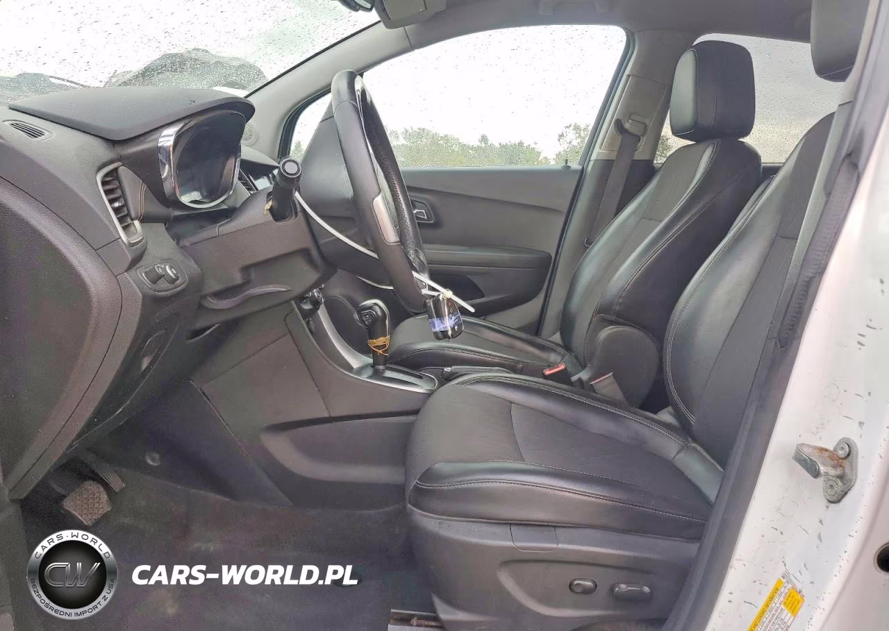 2020 Chevrolet Trax 1Lt VIN:3GNCJLSB5LL283309 - 7