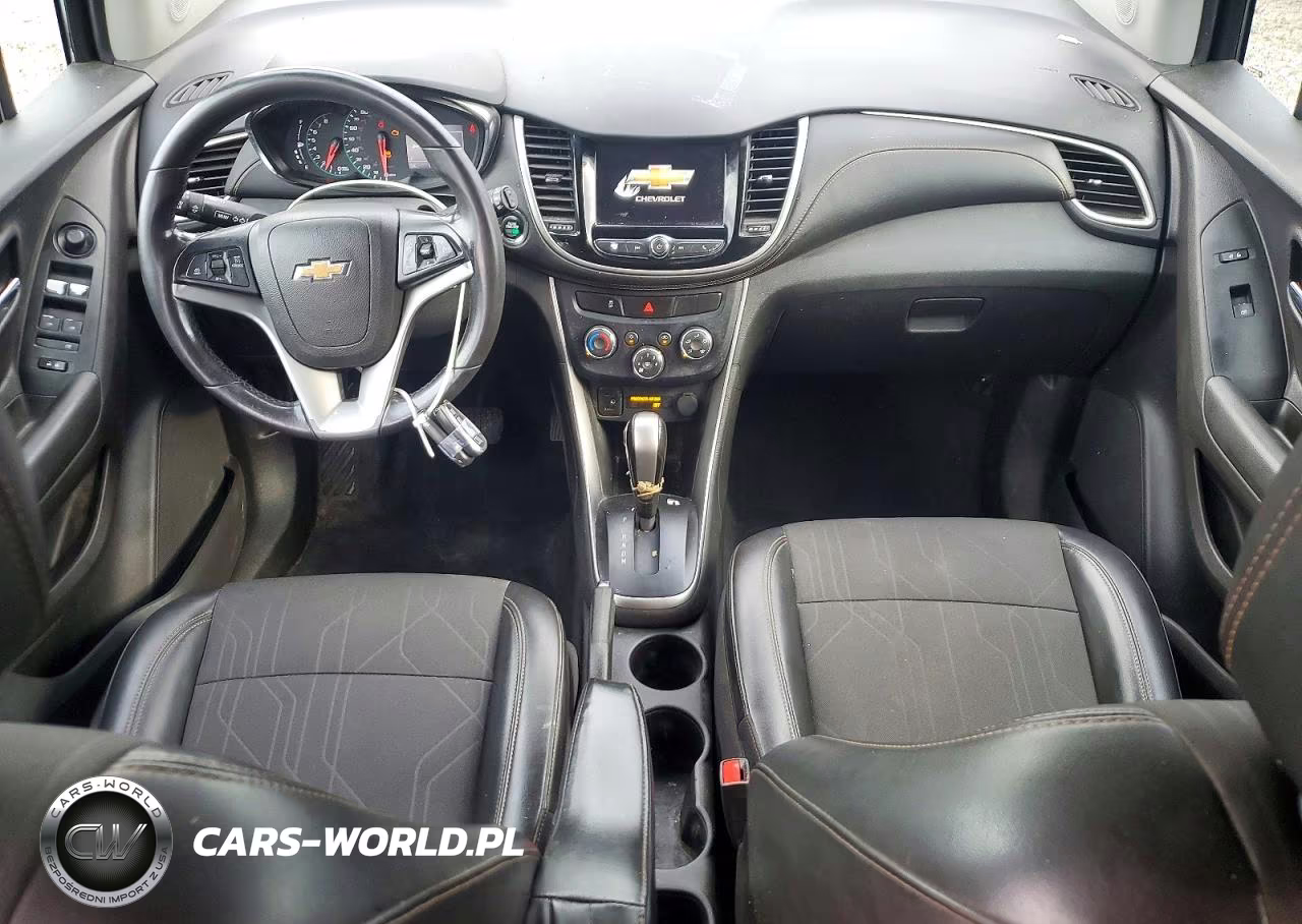 2020 Chevrolet Trax 1Lt VIN:3GNCJLSB5LL283309 - 8