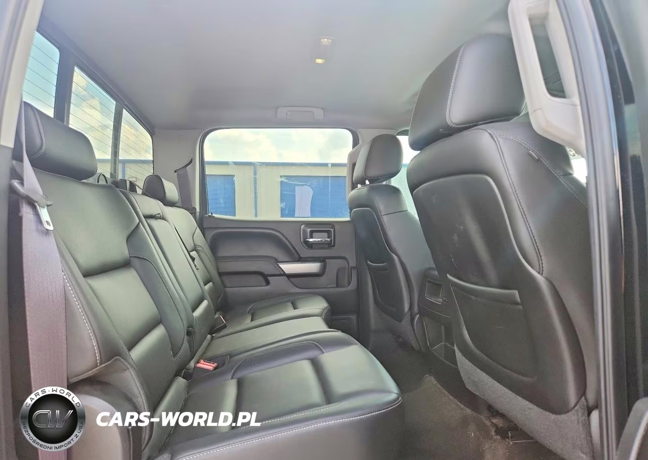 2015 Chevrolet Silverado K1500 Ltz VIN:3GCUKSEJ8FG409571 - 10