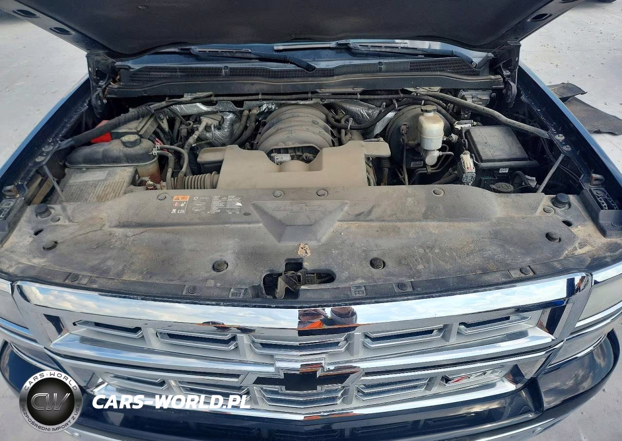 2015 Chevrolet Silverado K1500 Ltz VIN:3GCUKSEJ8FG409571 - 11