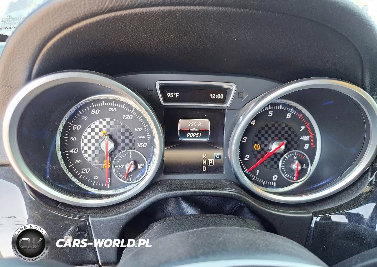 2017 Mercedes-Benz Amg Gle 43 Coupe 4Matic VIN:4JGED6EB8HA058625 - 9
