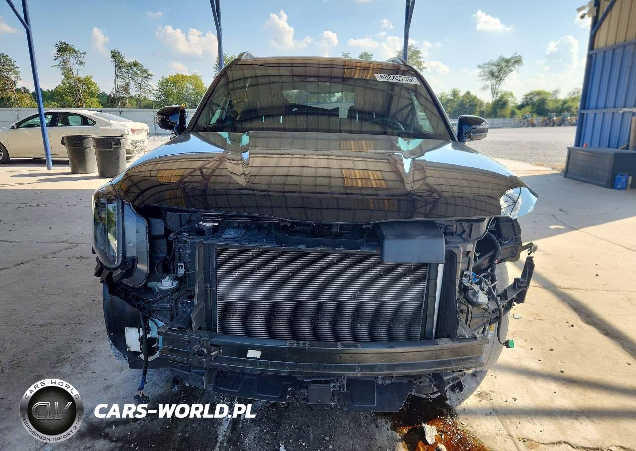 2025 Kia Telluride Sx X-Line VIN:5XYP5DGC7SG690611 - 5