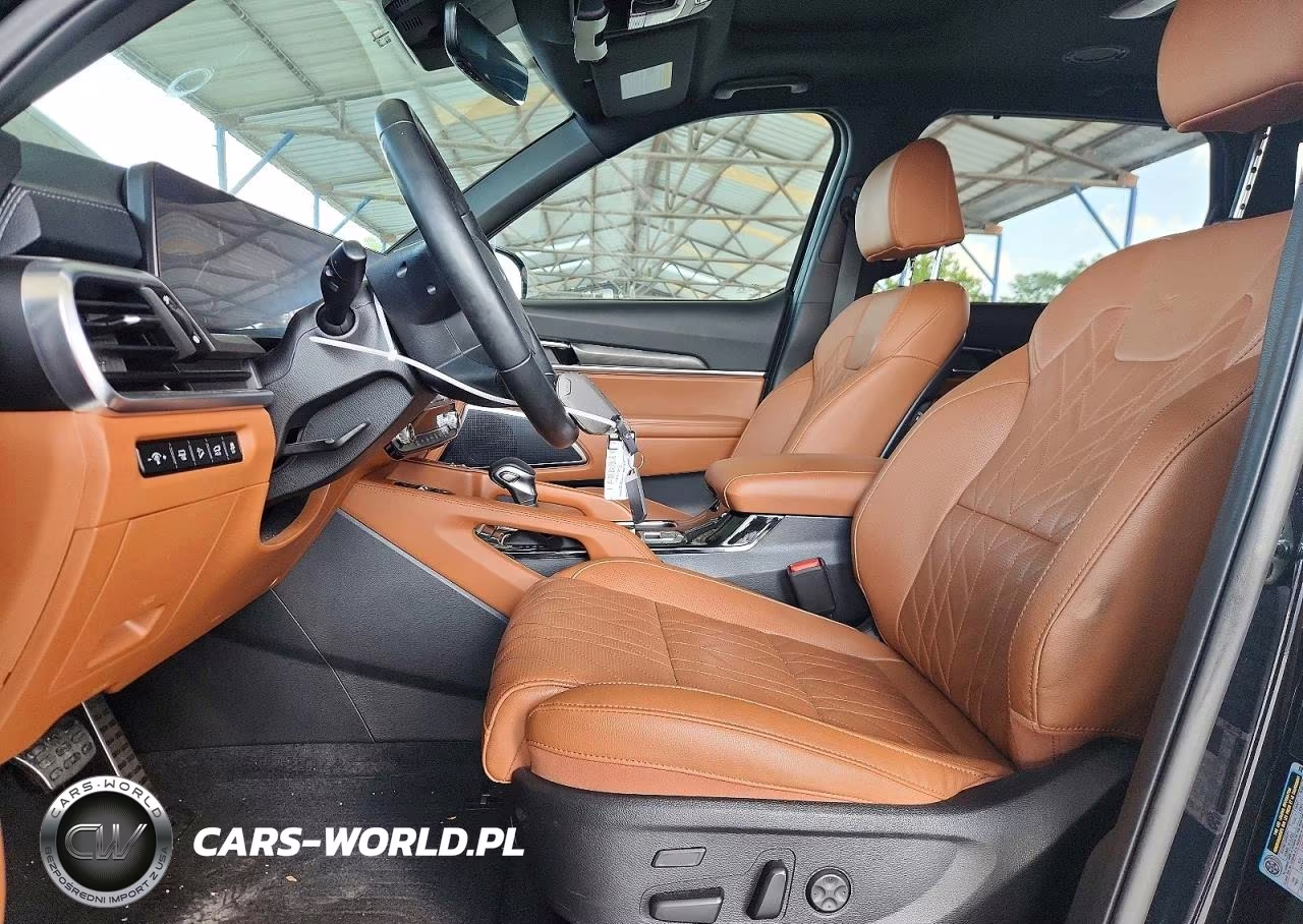 2025 Kia Telluride Sx X-Line VIN:5XYP5DGC7SG690611 - 7