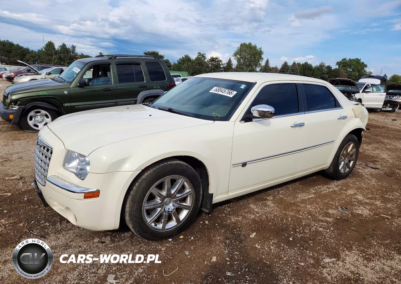 2008 Chrysler 300C