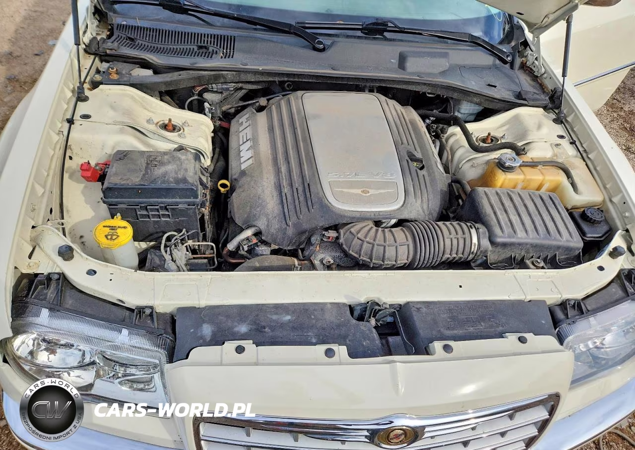 2008 Chrysler 300C VIN:2C3KA63H98H123897 - 11