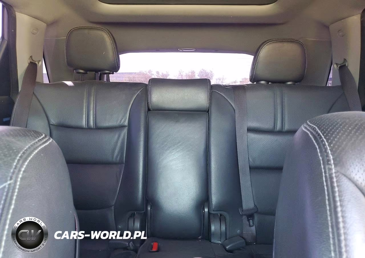 2012 Kia Sorento Sx VIN:5XYKW4A25CG272668 - 10