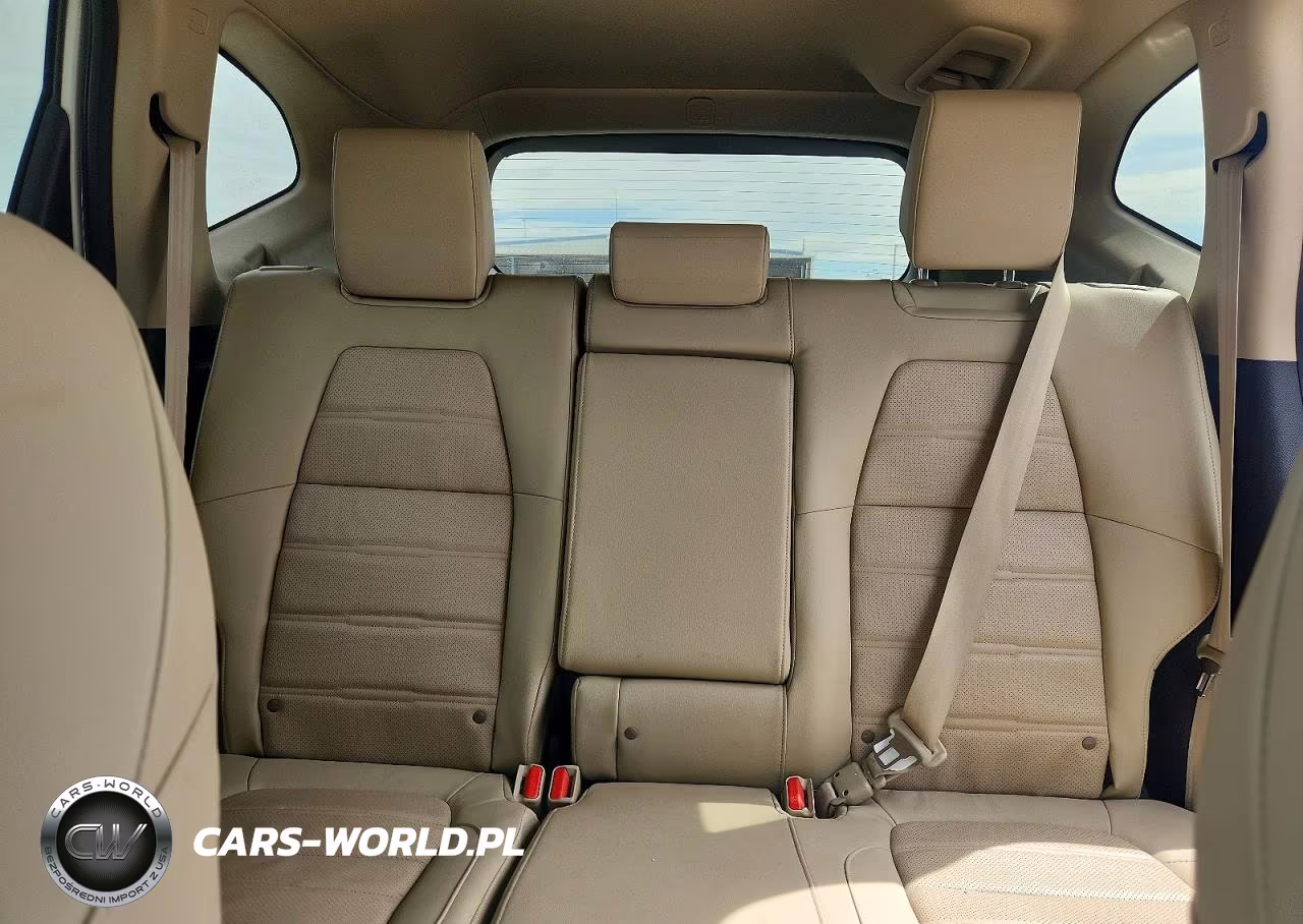 2022 Honda Cr-V Exl VIN:5J6RT6H8XNL001765 - 10