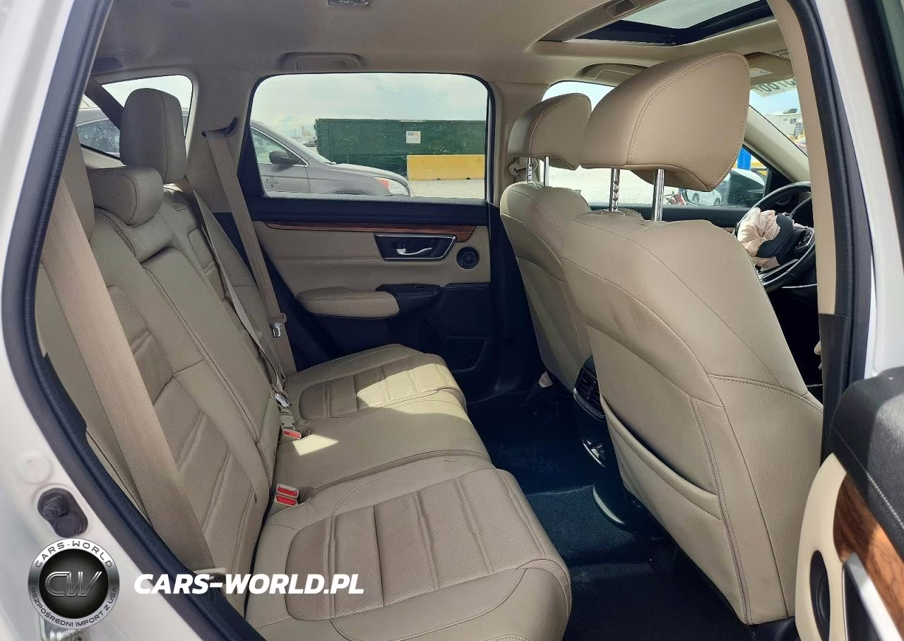 2022 Honda Cr-V Exl VIN:5J6RT6H8XNL001765 - 11