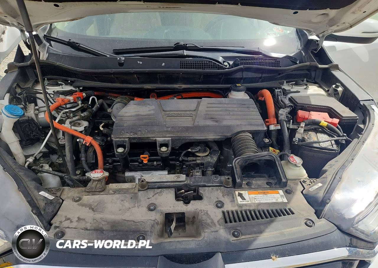 2022 Honda Cr-V Exl VIN:5J6RT6H8XNL001765 - 12