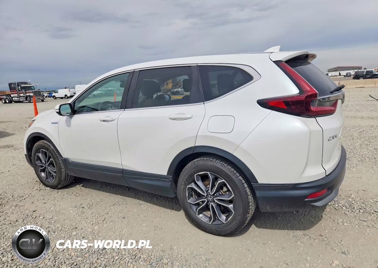 2022 Honda Cr-V Exl VIN:5J6RT6H8XNL001765 - 2