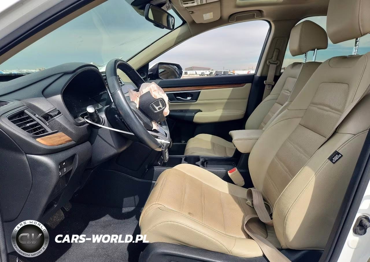 2022 Honda Cr-V Exl VIN:5J6RT6H8XNL001765 - 7