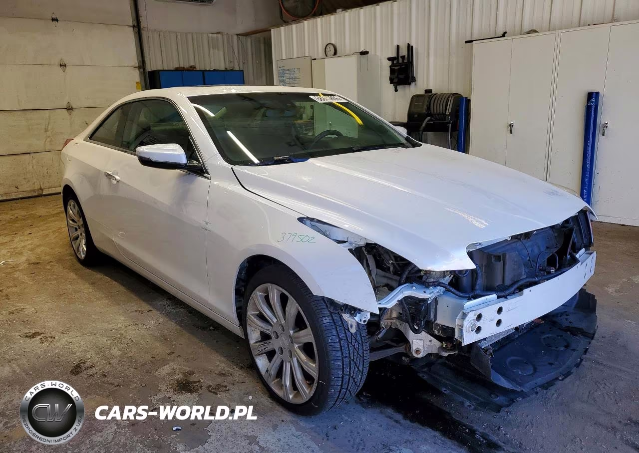 2017 Cadillac Ats VIN:1G6AG1RX9H0160866 - 4
