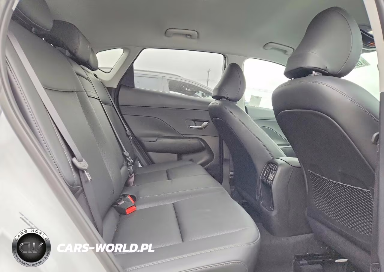2026 Hyundai Kona Sel Premium VIN:KM8HD3A38TU391005 - 11