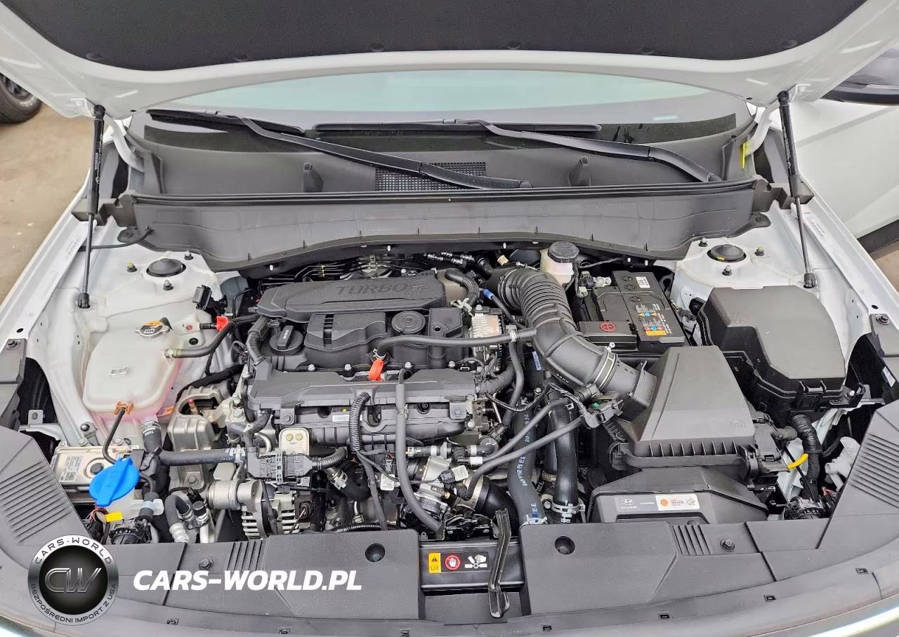 2026 Hyundai Kona Sel Premium VIN:KM8HD3A38TU391005 - 12