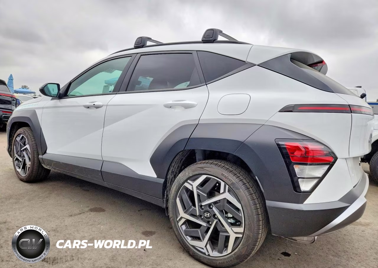 2026 Hyundai Kona Sel Premium VIN:KM8HD3A38TU391005 - 2