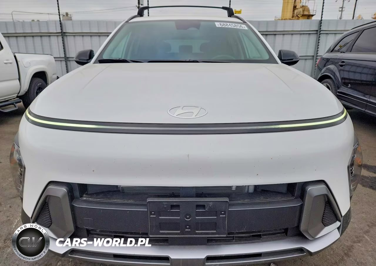 2026 Hyundai Kona Sel Premium VIN:KM8HD3A38TU391005 - 5