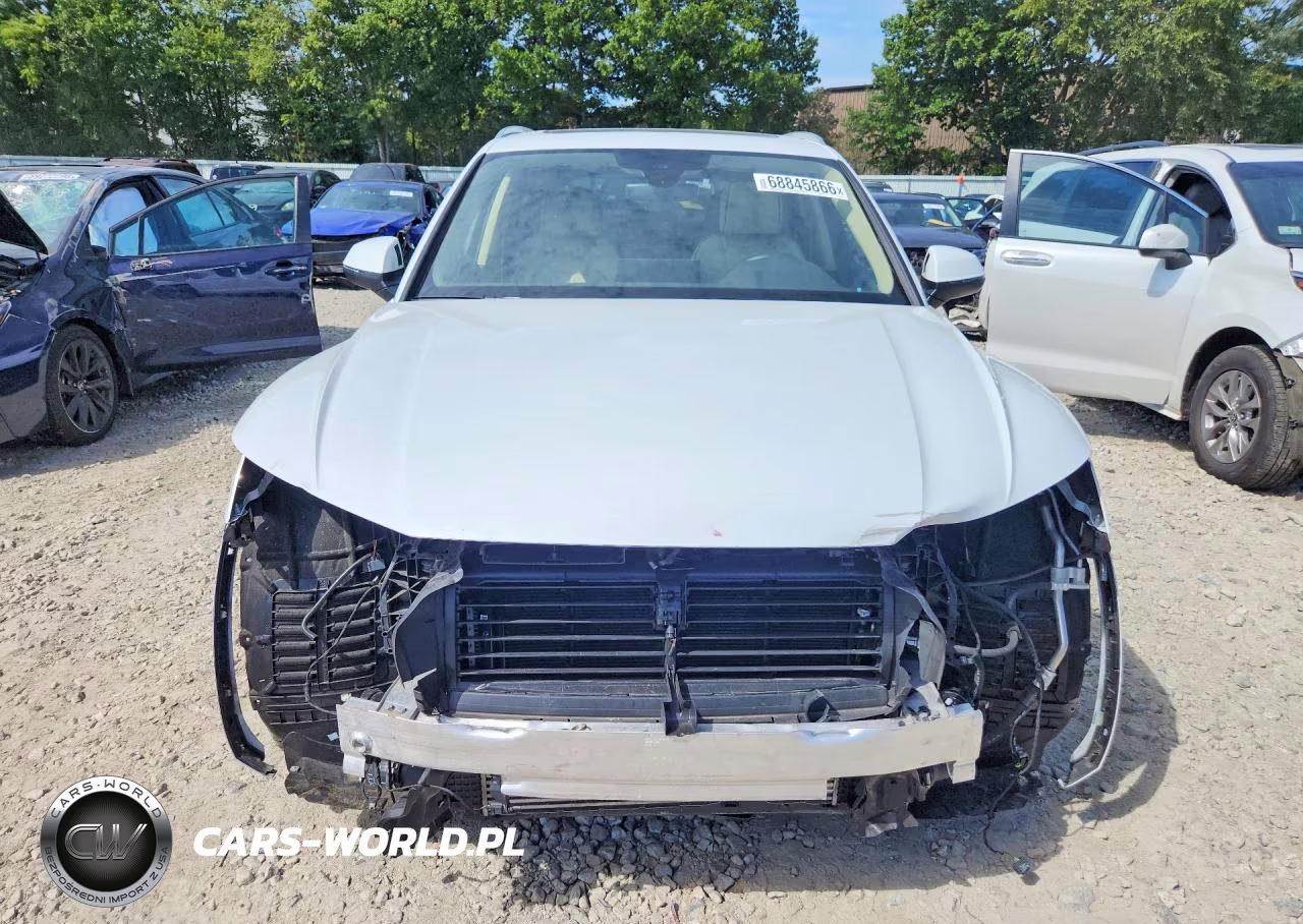 2025 Audi Q5 Premium Plus 45 VIN:WA1EAAFY0S2051778 - 5
