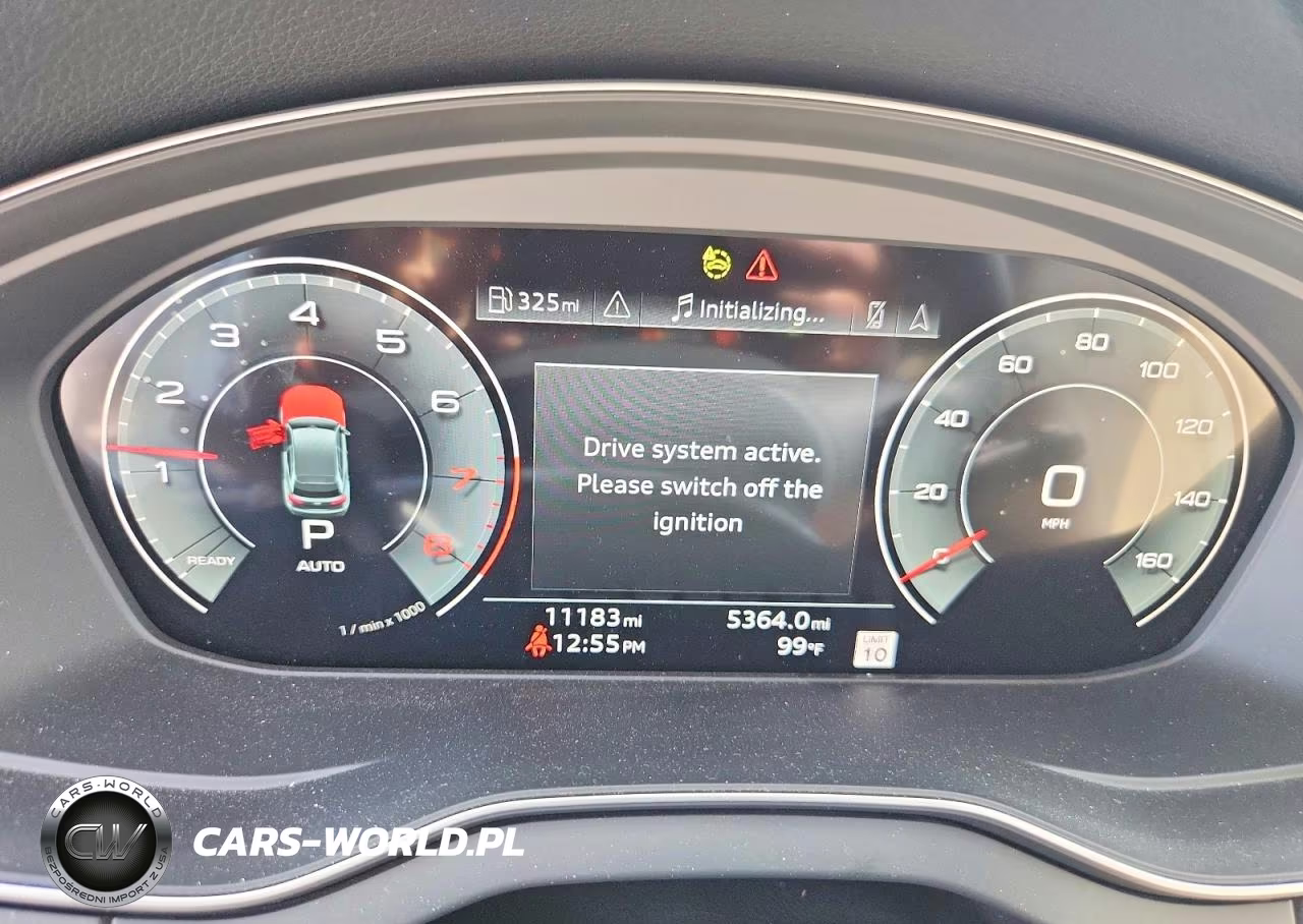 2025 Audi Q5 Premium Plus 45 VIN:WA1EAAFY0S2051778 - 9