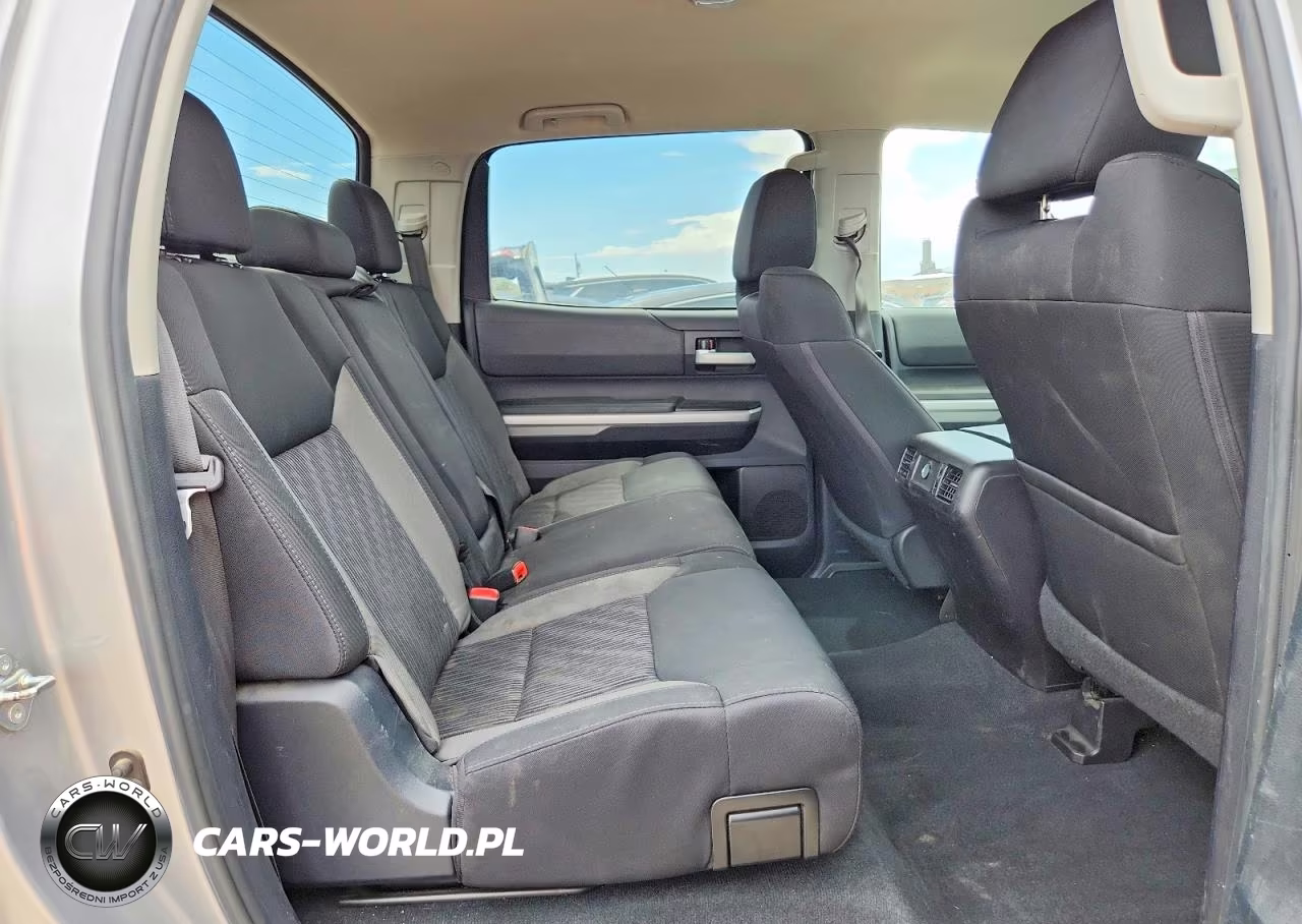 2015 Toyota Tundra Crewmax Sr5 VIN:5TFEY5F16FX181598 - 10